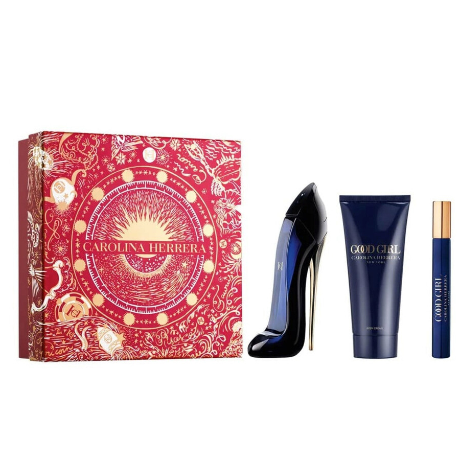 CAROLINA HERRERA COFRE GOOD GIRL EDP X 80 ML.